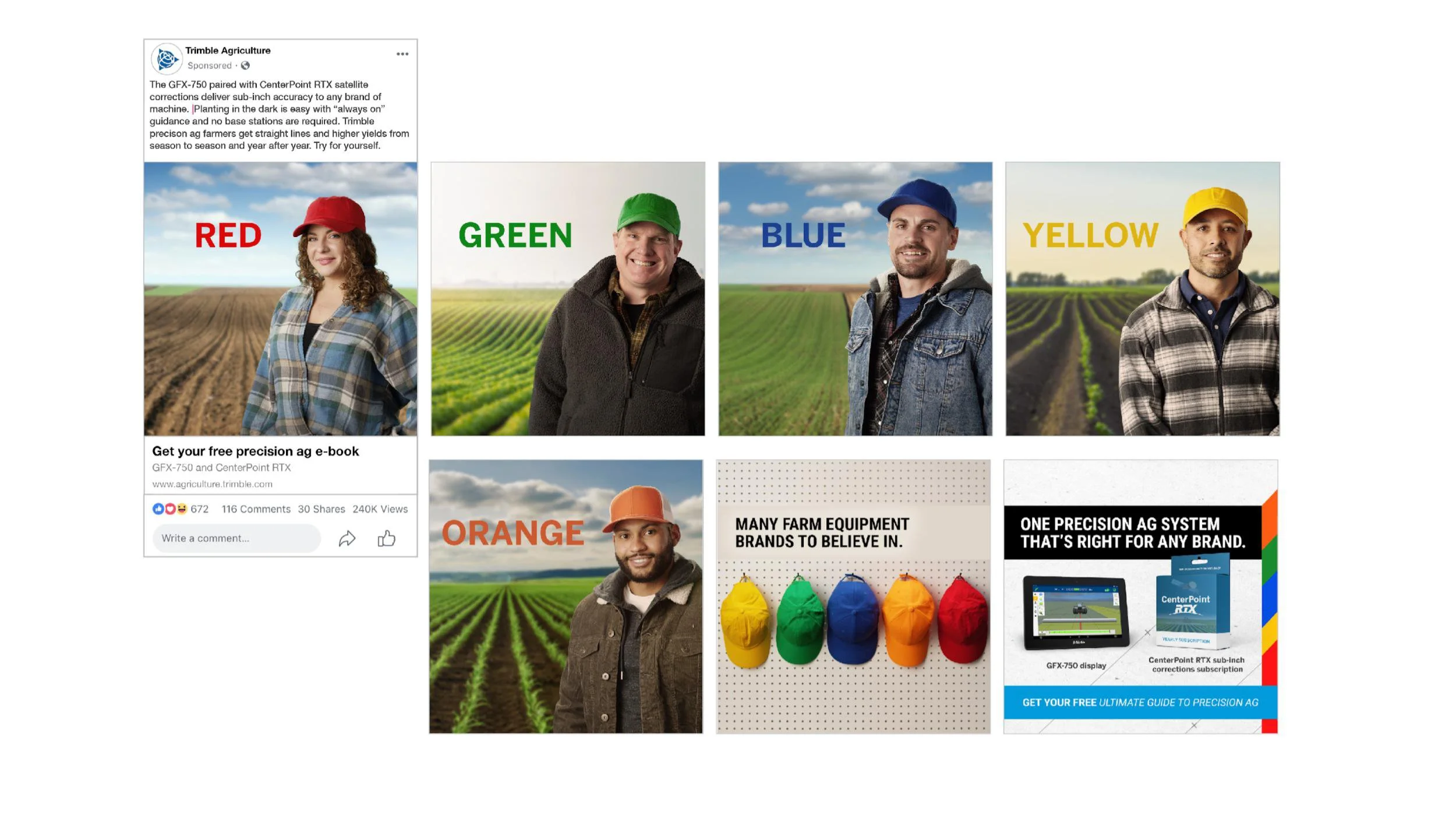 CenterPoint RTX — Carousel Ad