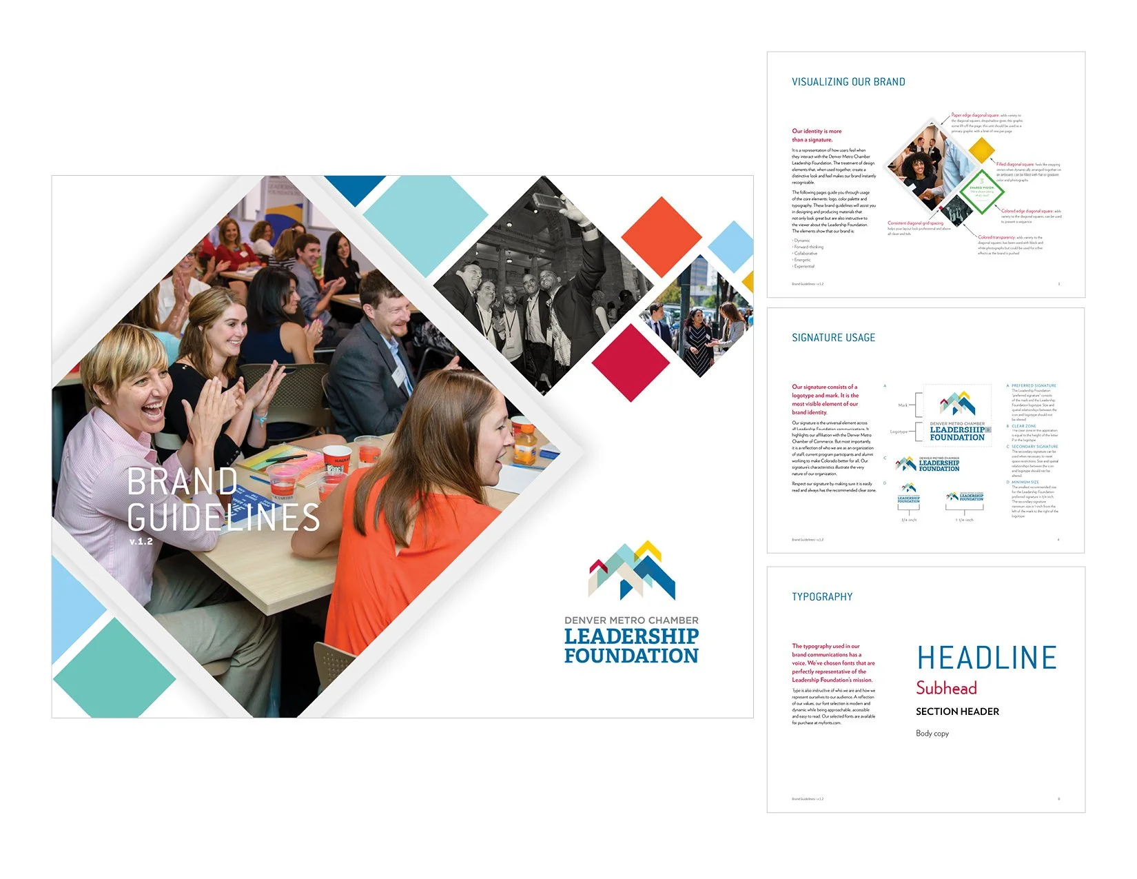 Brand Guidelines — Page 1