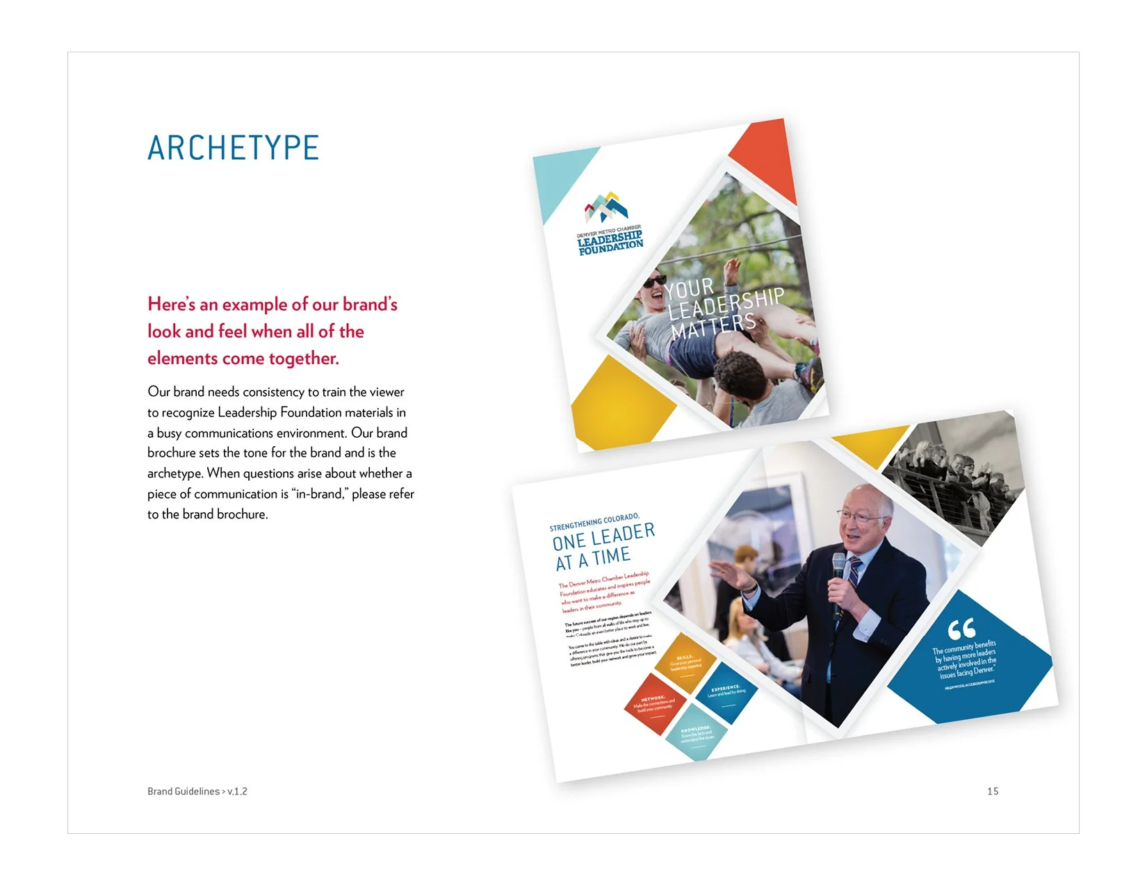 Brand Guidelines — Page 2