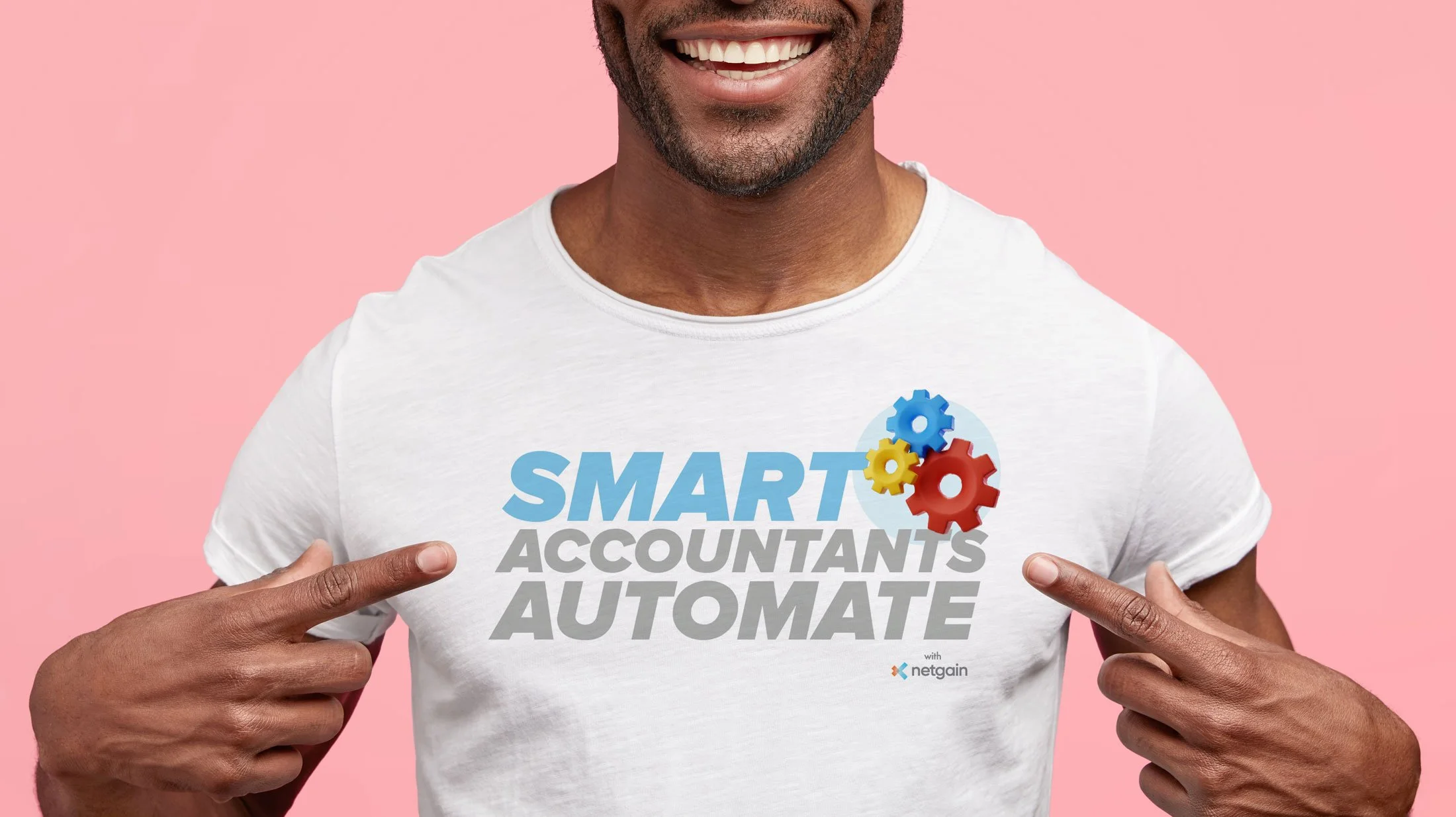 Smart Accountants — "Automate" Campaign
