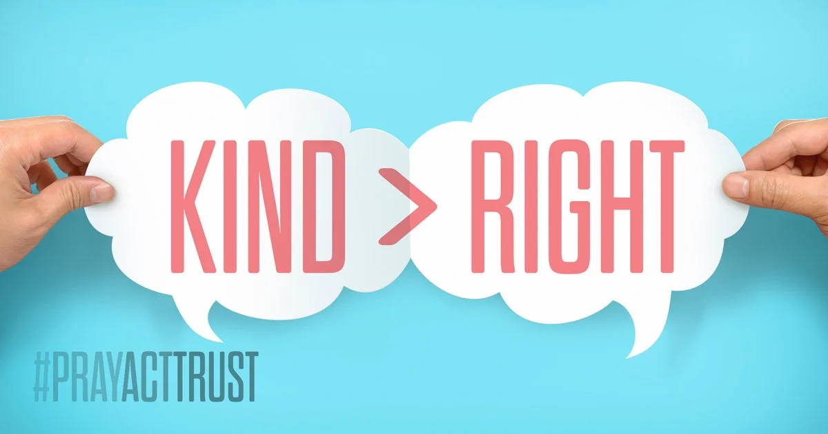 Kind vs Right