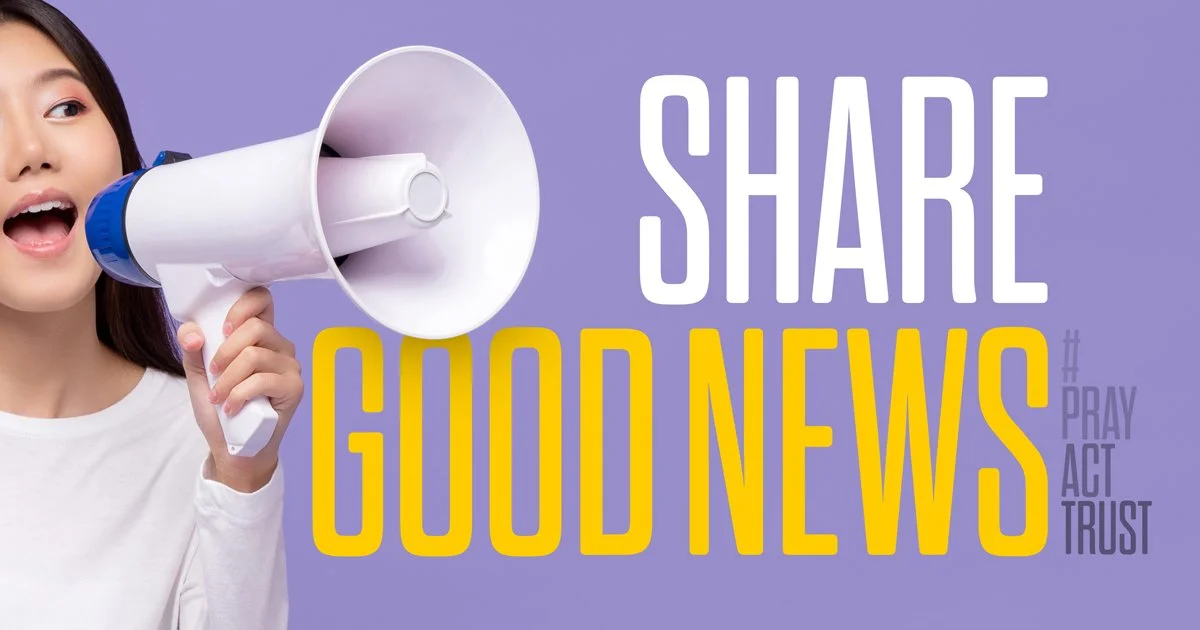 Share Good News