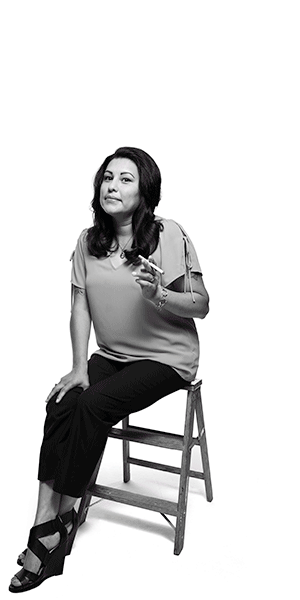 Love/Hate — Animated 300×600 (Angel)