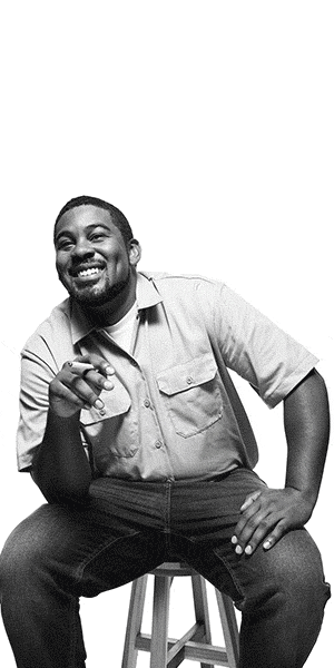 Love/Hate — Animated 300×600 (Isaiah)