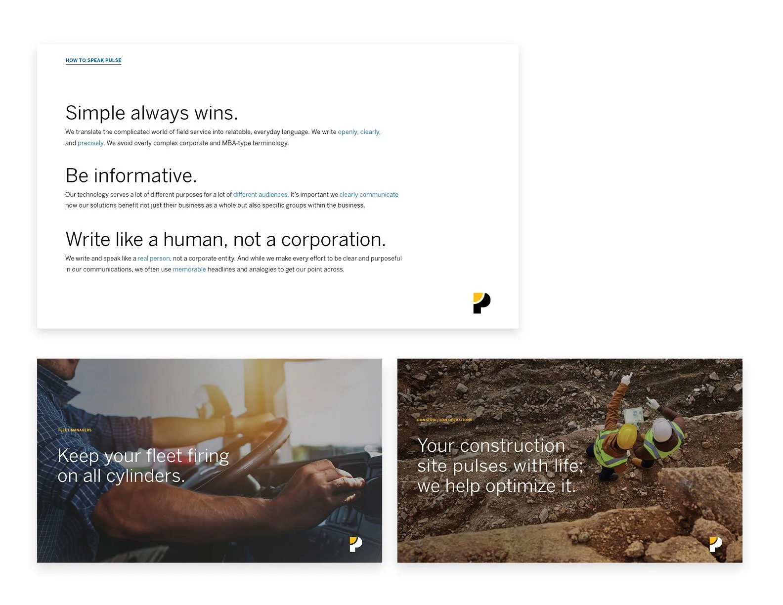 Brand Book — Details