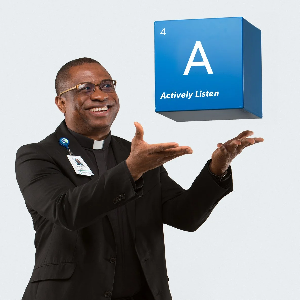 SCL Health — We Care